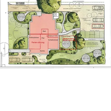 Castle Mona Diestel Gm 69176