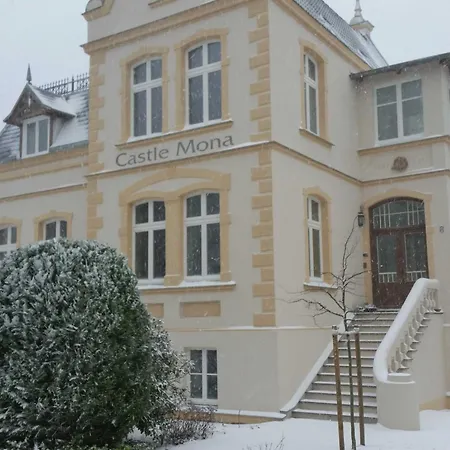 Villa Castle Mona Diestel Gm 69176 *